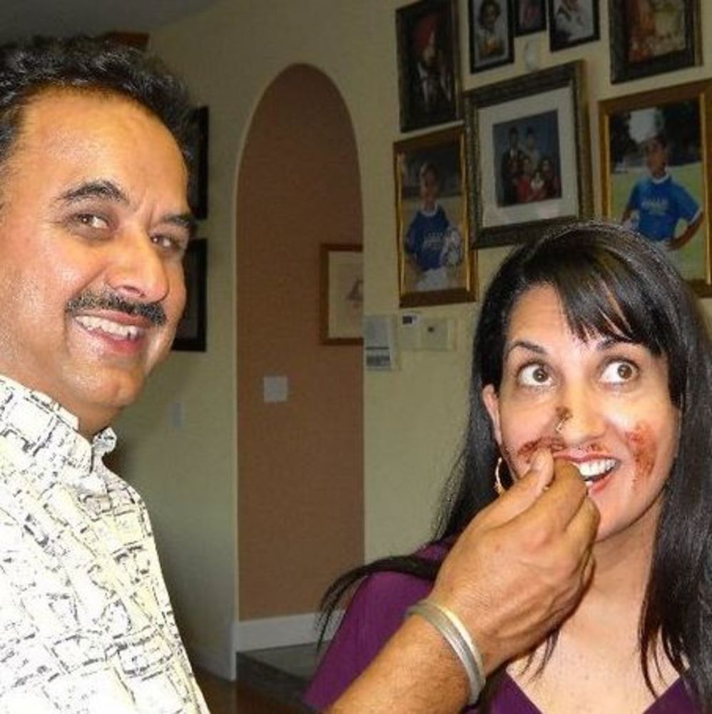 Meet your Posher, Gurinder